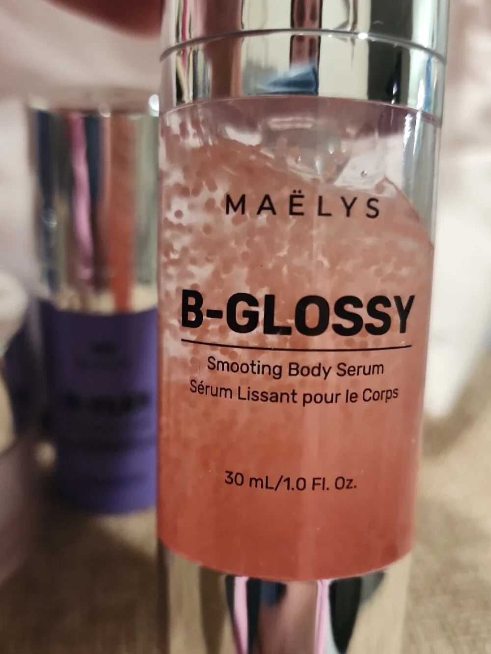 Maelys skincare collection